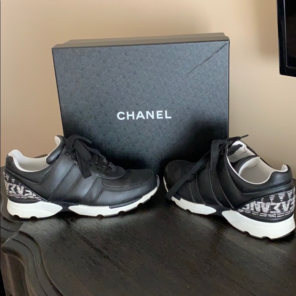Chanel Sneakers